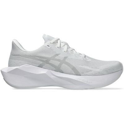 Asics Novablast 6 White White Pánske - Tenisky Asics - Čierna - 1011C243-100-11 - Size: 11 11 male Asics Novablast 6 White White Pánske - Tenisky Asics - Čierna - 1011C243-100-11 - Size: 11 11 male