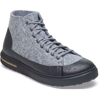 Birkenstock Bend Mid Dip Regular Fit Grey Pánske - Topánky Birkenstock - Sivá - 1025590-4.5 - Size: 4.5 4.5 male Birkenstock Bend Mid Dip Regular Fit Grey Pánske - Topánky Birkenstock - Sivá - 1025590-4.5 - Size: 4.5 4.5 male