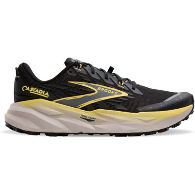 Brooks Cascadia 19 M Pánske - Tenisky Brooks - Čierna - 1104571D-017-7.5 - Size: 7.5 7.5 male Brooks Cascadia 19 M Pánske - Tenisky Brooks - Čierna - 1104571D-017-7.5 - Size: 7.5 7.5 male