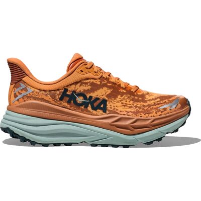 Hoka One One Stinson 7 Orange Pánske - Tenisky Hoka - Oranžová - 1141530-AHAB-8 - Size: 8 8 male Hoka One One Stinson 7 Orange Pánske - Tenisky Hoka - Oranžová - 1141530-AHAB-8 - Size: 8 8 male