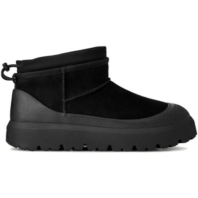 UGG M CL Ultra Mini Weather Hybrid Black Pánske - Topánky UGG - Čierna - 1174196-BBLC-10 - Size: 10 10 male UGG M CL Ultra Mini Weather Hybrid Black Pánske - Topánky UGG - Čierna - 1174196-BBLC-10 - Size: 10 10 male