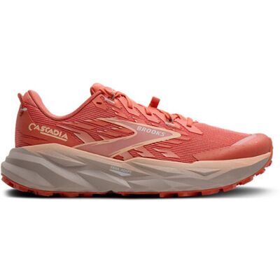 Brooks Cascadia 19 W Dámske - Tenisky Brooks - Ružová - 1204461B-812-5.5 - Size: 5.5 5.5 female Brooks Cascadia 19 W Dámske - Tenisky Brooks - Ružová - 1204461B-812-5.5 - Size: 5.5 5.5 female