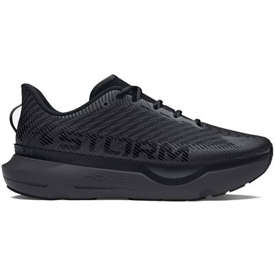 Under Armour U Infinite Pro Storm Black Pánske - Tenisky Under Armour - Čierna - 3027588-001-8 - Size: 8 8 male Under Armour U Infinite Pro Storm Black Pánske - Tenisky Under Armour - Čierna - 3027588-001-8 - Size: 8 8 male
