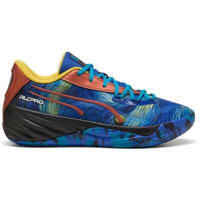 Puma All-Pro NITRO™ SQD Dylan Exhibit Vivid Blue Pánske - Tenisky Puma - Farebná - 311354-01-8 - Size: 8 8 male Puma All-Pro NITRO™ SQD Dylan Exhibit Vivid Blue Pánske - Tenisky Puma - Farebná - 311354-01-8 - Size: 8 8 male