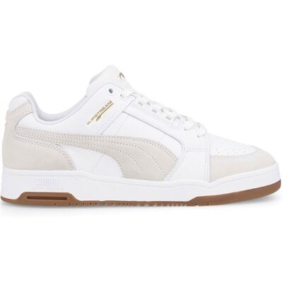 Puma Slipstream Lo Suede Pánske - Tenisky Puma - Biela - 385694-01-9.5 - Size: 9.5 9.5 male Puma Slipstream Lo Suede Pánske - Tenisky Puma - Biela - 385694-01-9.5 - Size: 9.5 9.5 male