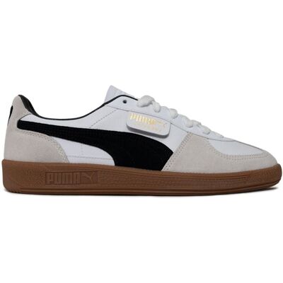 Puma Palermo Lth White Pánske - Tenisky Puma - Biela - 396464-01-5 - Size: 5 5 male Puma Palermo Lth White Pánske - Tenisky Puma - Biela - 396464-01-5 - Size: 5 5 male