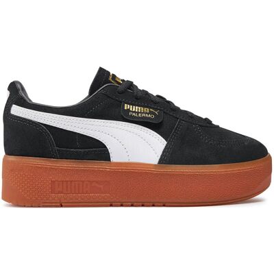Puma Palermo Elevata W Black Dámske - Tenisky Puma - Čierna - 399348-01-6 - Size: 6 6 female Puma Palermo Elevata W Black Dámske - Tenisky Puma - Čierna - 399348-01-6 - Size: 6 6 female