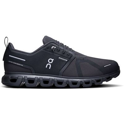 On Cloud 6 Waterproof Black Pánske - Tenisky On - Čierna - 3MF10061043-11 - Size: 11 11 male On Cloud 6 Waterproof Black Pánske - Tenisky On - Čierna - 3MF10061043-11 - Size: 11 11 male