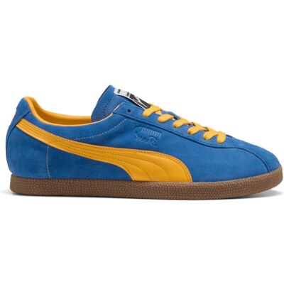 Puma Brasil Vivid Blue Pánske - Tenisky Puma - Modrá - 401048-04-10 - Size: 10 10 male Puma Brasil Vivid Blue Pánske - Tenisky Puma - Modrá - 401048-04-10 - Size: 10 10 male