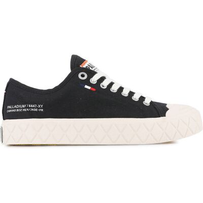 Palladium Palla Ace Cvs Org Black Pánske - Topánky Palladium - Čierna - 74447-053-M-10.5 - Size: 10.5 10.5 male Palladium Palla Ace Cvs Org Black Pánske - Topánky Palladium - Čierna - 74447-053-M-10.5 - Size: 10.5 10.5 male