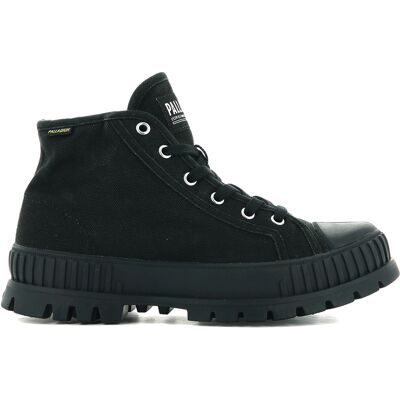 Palladium Pallashock Mid Og Black 76681-008-M Pánske - Topánky Palladium - Čierna - 76681-008-M-4 - Size: 4 4 male Palladium Pallashock Mid Og Black 76681-008-M Pánske - Topánky Palladium - Čierna - 76681-008-M-4 - Size: 4 4 male