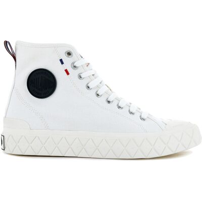 Palladium Palla Ace Canvas Mid White Pánske - Topánky Palladium - Biela - 77015-116-M-5.5 - Size: 5.5 5.5 male Palladium Palla Ace Canvas Mid White Pánske - Topánky Palladium - Biela - 77015-116-M-5.5 - Size: 5.5 5.5 male