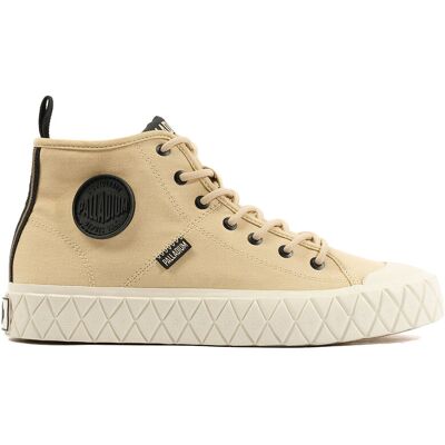Palladium Ace Mid Supply Desert Pánske - Topánky Palladium - Svetlohnedá - 78570-274-M-9 - Size: 9 9 male Palladium Ace Mid Supply Desert Pánske - Topánky Palladium - Svetlohnedá - 78570-274-M-9 - Size: 9 9 male