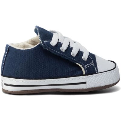 Converse Chuck Taylor All Star Cribster Blue Detské - Tenisky Converse - Modrá - 865158C-19 - Size: 19 19 unisex Converse Chuck Taylor All Star Cribster Blue Detské - Tenisky Converse - Modrá - 865158C-19 - Size: 19 19 unisex