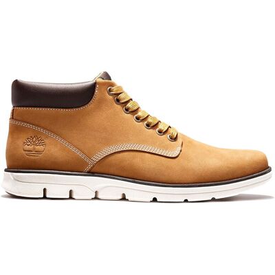 Timberland Bradstreet Chukka Leather Brown A1989-WHE Pánske - Topánky Timberland - Hnedá - A1989-WHE-11.5 - Size: 11.5 11.5 male Timberland Bradstreet Chukka Leather Brown A1989-WHE Pánske - Topánky Timberland - Hnedá - A1989-WHE-11.5 - Size: 11.5 11.5 male