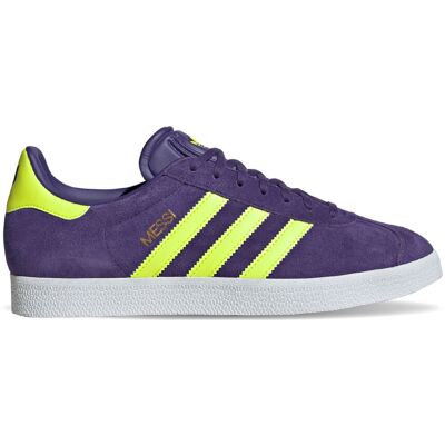 adidas Gazelle Messi Purple Pánske - Tenisky adidas Originals - Fialová - IH8164-6.5 - Size: 6.5 6.5 male adidas Gazelle Messi Purple Pánske - Tenisky adidas Originals - Fialová - IH8164-6.5 - Size: 6.5 6.5 male