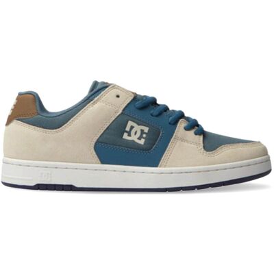 DC Shoes Manteca 4 Grey Blue Pánske - Tenisky DC Shoes - Sivá - ADYS100765-XSBW-7 - Size: 7 7 male DC Shoes Manteca 4 Grey Blue Pánske - Tenisky DC Shoes - Sivá - ADYS100765-XSBW-7 - Size: 7 7 male