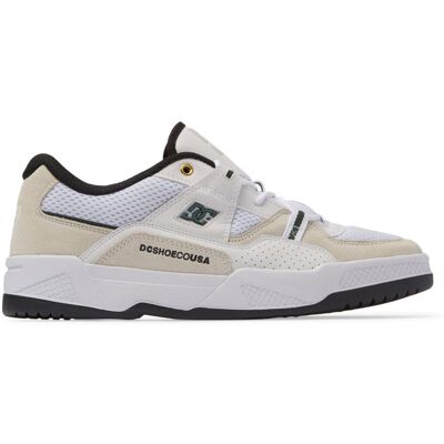 DC Shoes Construct White Black Green Pánske - Tenisky DC Shoes - Biela - ADYS100822-WBN-8 - Size: 8 8 male DC Shoes Construct White Black Green Pánske - Tenisky DC Shoes - Biela - ADYS100822-WBN-8 - Size: 8 8 male
