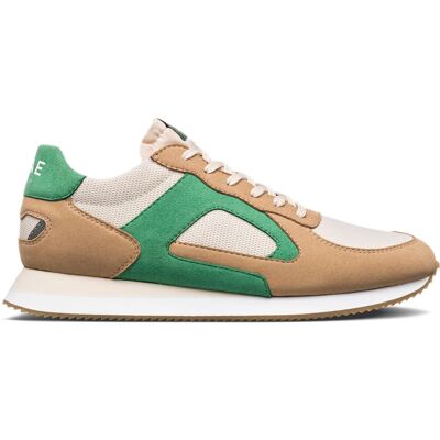 Clae Edson Sand Pine Green Pánske - Tenisky Clae - Svetlohnedá - CL22AED02-SPG-8.5 - Size: 8.5 8.5 male Clae Edson Sand Pine Green Pánske - Tenisky Clae - Svetlohnedá - CL22AED02-SPG-8.5 - Size: 8.5 8.5 male