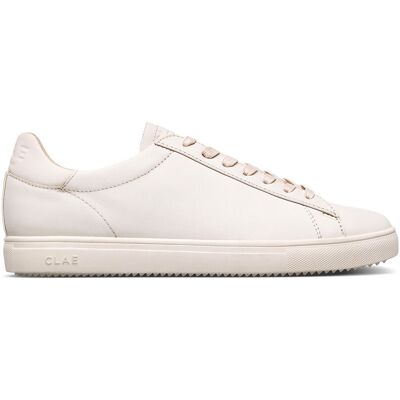 Clae Bradley Essentials Triple Off-White Leather Pánske - Topánky Clae - Krémová - CL24CBR01-OOL-4.5 - Size: 4.5 4.5 male Clae Bradley Essentials Triple Off-White Leather Pánske - Topánky Clae - Krémová - CL24CBR01-OOL-4.5 - Size: 4.5 4.5 male