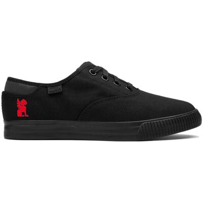 Chrome Storm Truk Black/Black Pánske - Tenisky Chrome - Čierna - FW-129-BKBK-11 - Size: 11 11 male Chrome Storm Truk Black/Black Pánske - Tenisky Chrome - Čierna - FW-129-BKBK-11 - Size: 11 11 male