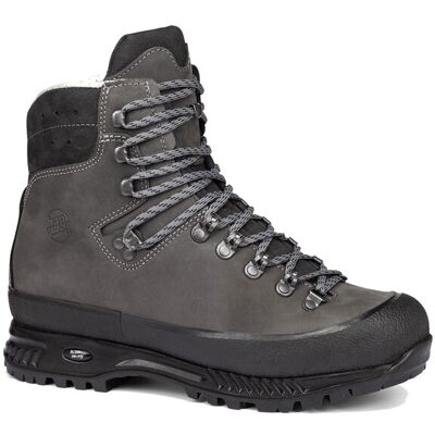 Hanwag Yukon Grey Pánske - Topánky Hanwag - Sivá - H2304-064-8 - Size: 8 8 male Hanwag Yukon Grey Pánske - Topánky Hanwag - Sivá - H2304-064-8 - Size: 8 8 male