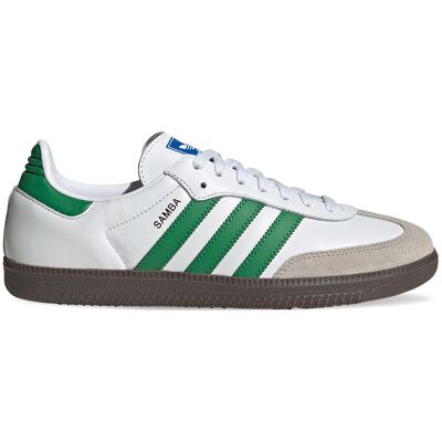 adidas Samba OG White IG1024 Pánske - Tenisky adidas Originals - Biela - IG1024-4.5 - Size: 4.5 4.5 male adidas Samba OG White IG1024 Pánske - Tenisky adidas Originals - Biela - IG1024-4.5 - Size: 4.5 4.5 male
