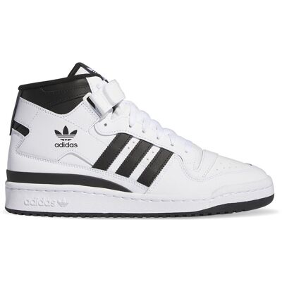 adidas Forum Mid White IG3756 Pánske - Tenisky adidas Originals - Biela - IG3756-5.5 - Size: 5.5 5.5 male adidas Forum Mid White IG3756 Pánske - Tenisky adidas Originals - Biela - IG3756-5.5 - Size: 5.5 5.5 male