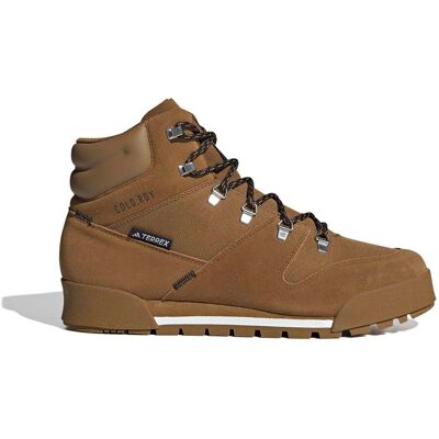 adidas Terrex Snowpitch Cold.Rdy Brown Pánske - Topánky adidas Performance - Hnedá - IH3664-6.5 - Size: 6.5 6.5 male adidas Terrex Snowpitch Cold.Rdy Brown Pánske - Topánky adidas Performance - Hnedá - IH3664-6.5 - Size: 6.5 6.5 male