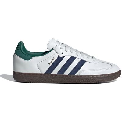 adidas Samba OG White IH4882 Pánske - Tenisky adidas Originals - Biela - IH4882-3.5 - Size: 3.5 3.5 male adidas Samba OG White IH4882 Pánske - Tenisky adidas Originals - Biela - IH4882-3.5 - Size: 3.5 3.5 male