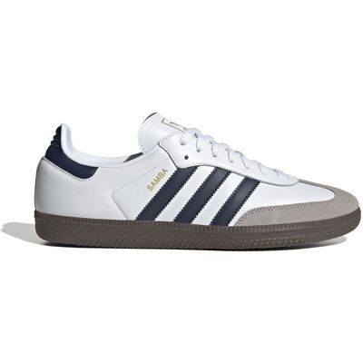 adidas Samba OG White JH8795 Pánske - Tenisky adidas Originals - Biela - JH8795-4 - Size: 4 4 male adidas Samba OG White JH8795 Pánske - Tenisky adidas Originals - Biela - JH8795-4 - Size: 4 4 male