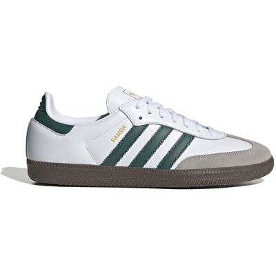 adidas Samba OG White JH8797 Pánske - Tenisky adidas Originals - Biela - JH8797-4.5 - Size: 4.5 4.5 male adidas Samba OG White JH8797 Pánske - Tenisky adidas Originals - Biela - JH8797-4.5 - Size: 4.5 4.5 male