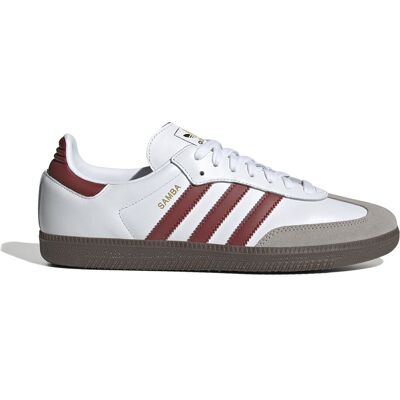 adidas Samba OG White JH8798 Pánske - Tenisky adidas Originals - Biela - JH8798-4.5 - Size: 4.5 4.5 male adidas Samba OG White JH8798 Pánske - Tenisky adidas Originals - Biela - JH8798-4.5 - Size: 4.5 4.5 male