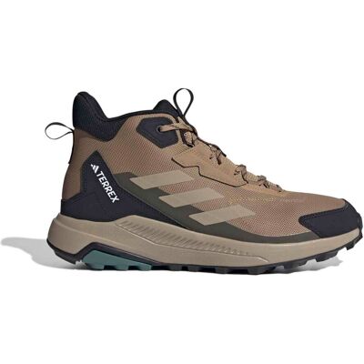 adidas Terrex Anylander Mid Pánske - Topánky adidas Performance - Hnedá - JQ9959-10 - Size: 10 10 male adidas Terrex Anylander Mid Pánske - Topánky adidas Performance - Hnedá - JQ9959-10 - Size: 10 10 male