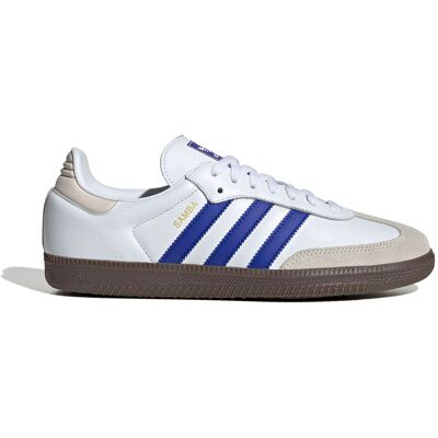 adidas Samba OG White JR0909 Pánske - Tenisky adidas Originals - Biela - JR0909-4.5 - Size: 4.5 4.5 male adidas Samba OG White JR0909 Pánske - Tenisky adidas Originals - Biela - JR0909-4.5 - Size: 4.5 4.5 male