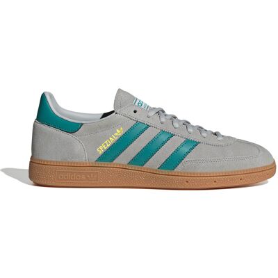 adidas Handball Spezial Grey JR3844 Pánske - Tenisky adidas Originals - Sivá - JR3844-10 - Size: 10 10 male adidas Handball Spezial Grey JR3844 Pánske - Tenisky adidas Originals - Sivá - JR3844-10 - Size: 10 10 male