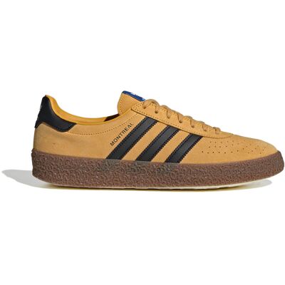 adidas Montreal RM Yellow Pánske - Tenisky adidas Originals - Žltá - JS1332-11 - Size: 11 11 male adidas Montreal RM Yellow Pánske - Tenisky adidas Originals - Žltá - JS1332-11 - Size: 11 11 male