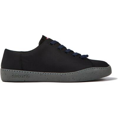 Camper Peu Touring Black K100881-001 Pánske - Topánky Camper - Čierna - K100881-001-10 - Size: 10 10 male Camper Peu Touring Black K100881-001 Pánske - Topánky Camper - Čierna - K100881-001-10 - Size: 10 10 male