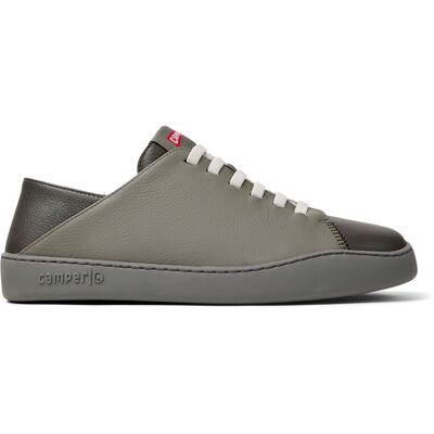 Camper Twins Grey K100976-012 Pánske - Topánky Camper - Sivá - K100976-012-7 - Size: 7 7 male Camper Twins Grey K100976-012 Pánske - Topánky Camper - Sivá - K100976-012-7 - Size: 7 7 male