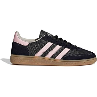 adidas Handball Spezial Core Black Pánske - Tenisky adidas Originals - Čierna - KH9051-10.5 - Size: 10.5 10.5 male adidas Handball Spezial Core Black Pánske - Tenisky adidas Originals - Čierna - KH9051-10.5 - Size: 10.5 10.5 male