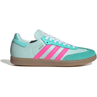 adidas Samba Messi Green Pánske - Tenisky adidas Originals - Zelená - KI8505-11 - Size: 11 11 male adidas Samba Messi Green Pánske - Tenisky adidas Originals - Zelená - KI8505-11 - Size: 11 11 male