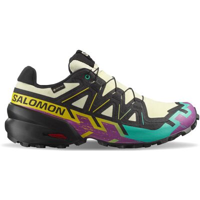 Salomon Speedcross 6 GTX Pánske - Tenisky Salomon - Žltá - L47879800-8 - Size: 8 8 male Salomon Speedcross 6 GTX Pánske - Tenisky Salomon - Žltá - L47879800-8 - Size: 8 8 male