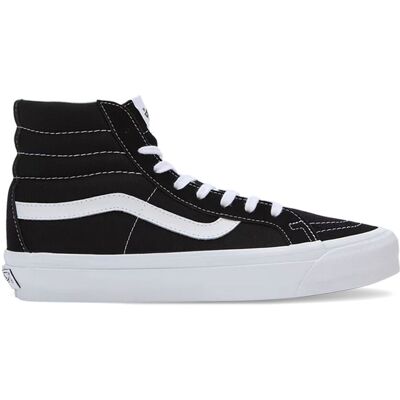 Vans Sk8-Hi Reissue 38 Black VN000CR0BA2 Pánske - Tenisky Vans - Čierna - VN000CR0BA2-10.5 - Size: 10.5 10.5 male Vans Sk8-Hi Reissue 38 Black VN000CR0BA2 Pánske - Tenisky Vans - Čierna - VN000CR0BA2-10.5 - Size: 10.5 10.5 male