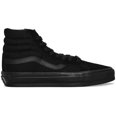 Vans LX Sk8-Hi Reissue 38 Pánske - Tenisky Vans - Čierna - VN000CR0BKA1-9.5 - Size: 9.5 9.5 male Vans LX Sk8-Hi Reissue 38 Pánske - Tenisky Vans - Čierna - VN000CR0BKA1-9.5 - Size: 9.5 9.5 male