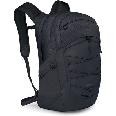 Osprey Quasar Black Unisex - Batohy a tašky Osprey - Čierna - 10004598OSP-One-size - Size: One size One size unisex Osprey Quasar Black Unisex - Batohy a tašky Osprey - Čierna - 10004598OSP-One-size - Size: One size One size unisex