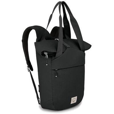 Osprey Arcane Tote Pack Black Unisex - Batohy a tašky Osprey - Čierna - 10006186OSP-One-size - Size: One size One size unisex Osprey Arcane Tote Pack Black Unisex - Batohy a tašky Osprey - Čierna - 10006186OSP-One-size - Size: One size One size unisex