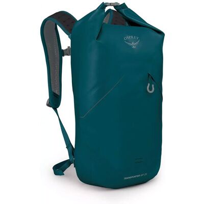 Osprey Transporter Roll Top WP 25 Night Jungle Blue Unisex - Batohy a tašky Osprey - Modrá - 10020580OSP-One-size - Size: One size One size unisex Osprey Transporter Roll Top WP 25 Night Jungle Blue Unisex - Batohy a tašky Osprey - Modrá - 10020580OSP-One-size - Size: One size One size unisex