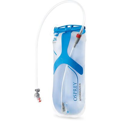 Osprey Hydraulics 2L Reservoir II Blue Unisex - Batohy a tašky Osprey - Modrá - 10030718OSP-One-size - Size: One size One size unisex Osprey Hydraulics 2L Reservoir II Blue Unisex - Batohy a tašky Osprey - Modrá - 10030718OSP-One-size - Size: One size One size unisex