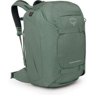 Osprey Porter 46 Koseret Green Unisex - Batohy a tašky Osprey - Zelená - 10037170OSP-One-size - Size: One size One size unisex Osprey Porter 46 Koseret Green Unisex - Batohy a tašky Osprey - Zelená - 10037170OSP-One-size - Size: One size One size unisex