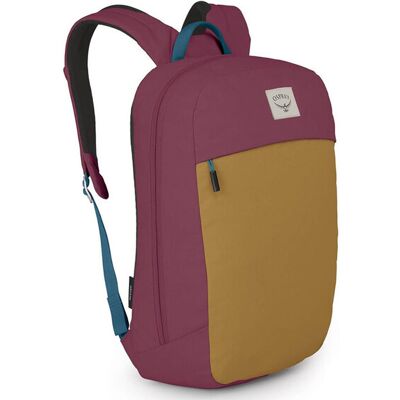 Osprey Arcane Large Day Allium Red Brindle Brown Unisex - Batohy a tašky Osprey - Bordová - 10037221OSP-One-size - Size: One size One size unisex Osprey Arcane Large Day Allium Red Brindle Brown Unisex - Batohy a tašky Osprey - Bordová - 10037221OSP-One-size - Size: One size One size unisex